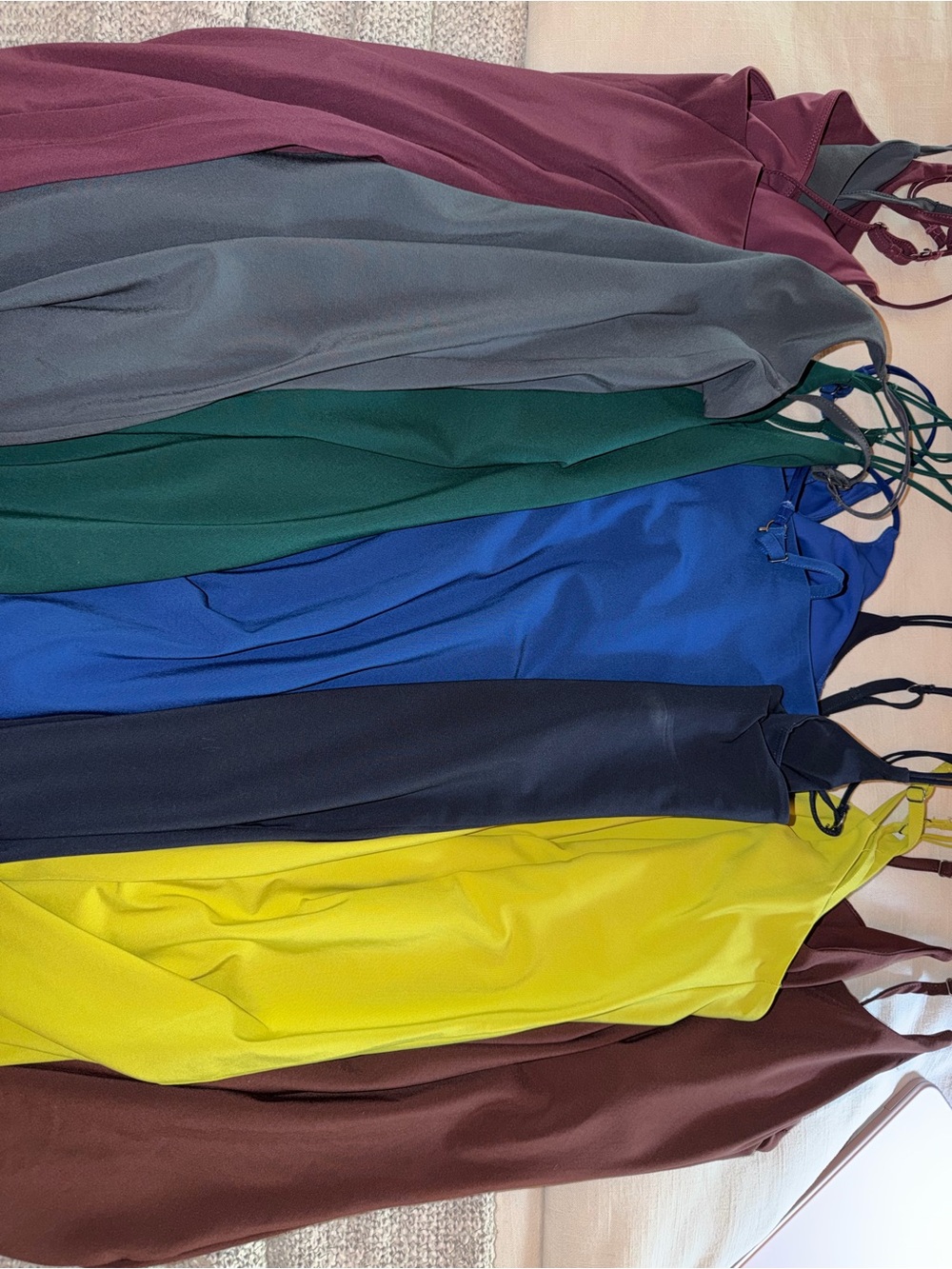 Abercrombie & Fitch Athletic Dresses
